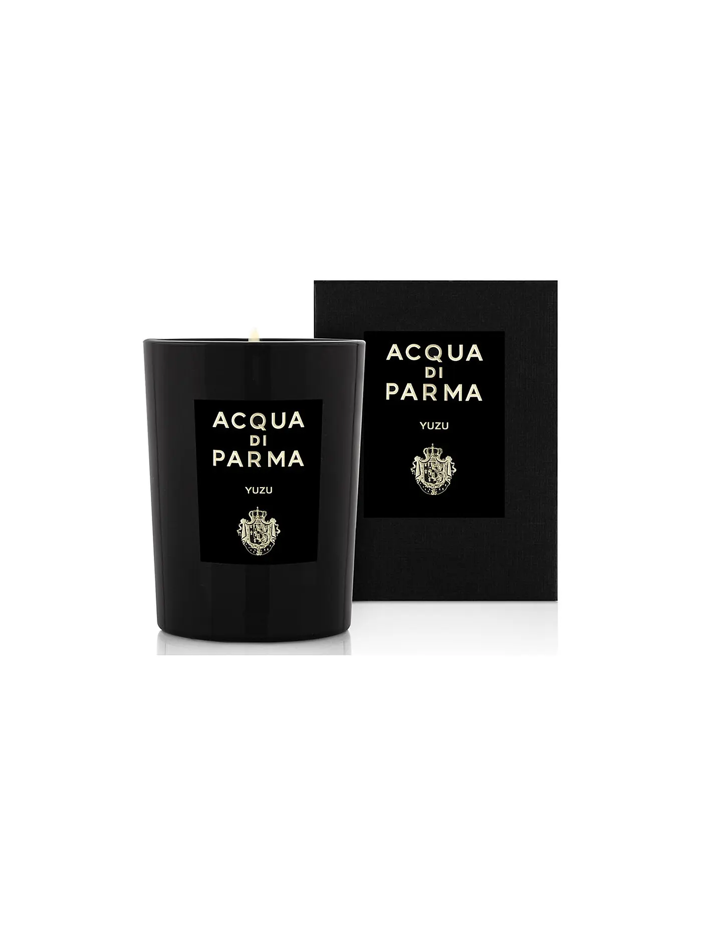 ACQUA DI PARMA | SIGNATURES OF THE SUN  Yuzu Kerze 200g | 